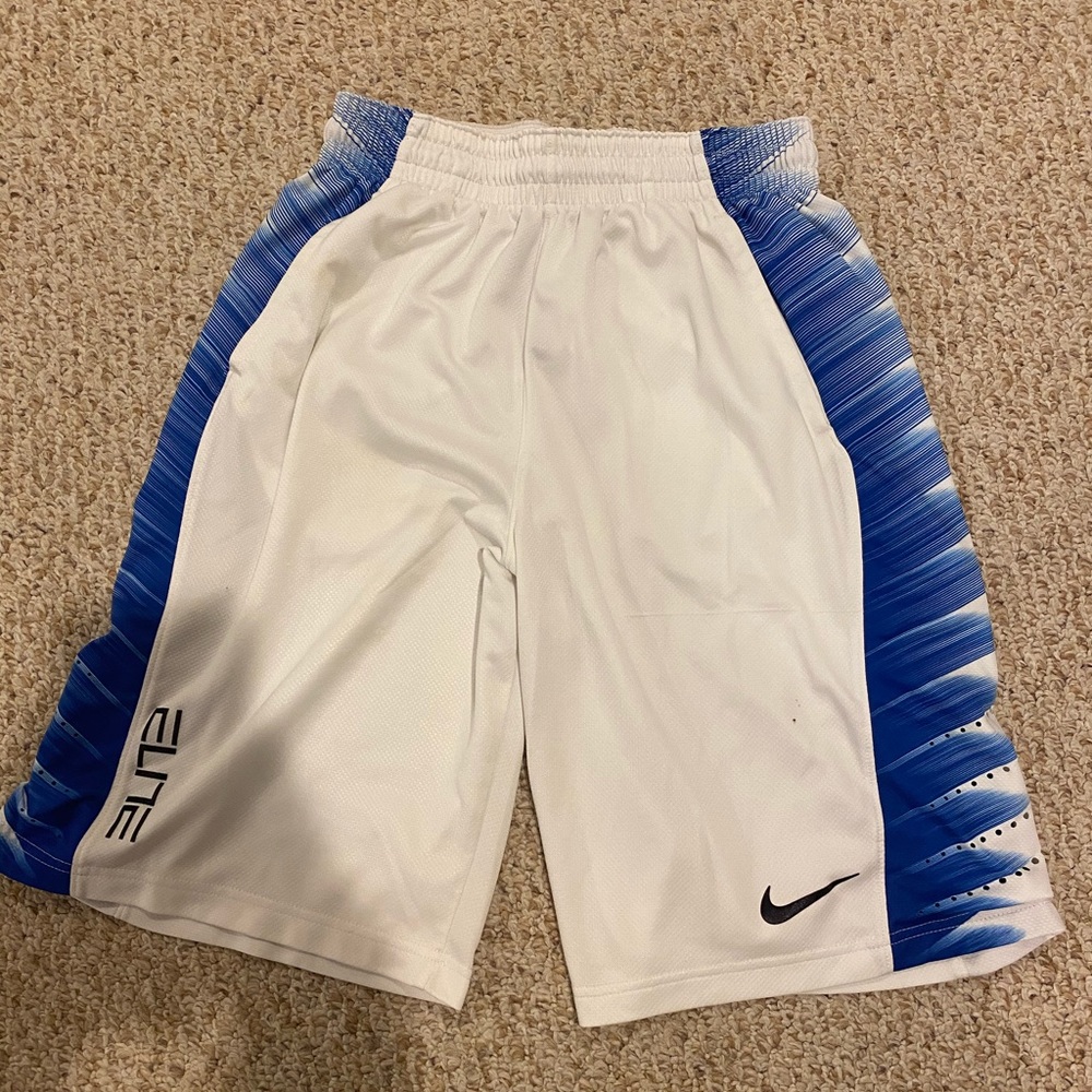 Nike Men’s elite shorts